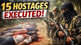 BREAKING‼️ Bandits Execute 15 Hostages In Katsina Forest After Families Failed To Pay…