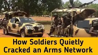 BREAKING‼️ Bandits K!ll Vigilante Commander In Taraba After K!dnapping 6 Christians In Jalingo