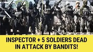 BREAKING: Bandits KILL ARMY & Police INSPECTOR in Zamfara! Bello Turji AGAIN?
