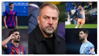 🚨 BREAKING: Barcelona Sign 18-Year-Old African Prodigy 🇪🇬 | Superstar Transfer Plan REVEALED