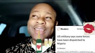 BREAKING BEAUTIFUL NEWS, AMERICAN MILITARY IN NIGERIA#!💕👌😍😁