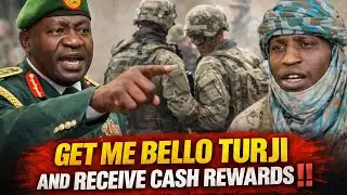 BREAKING‼️ Bello Turji Declared WANTED as Christopher Musa Unveils Massive Cash Reward
