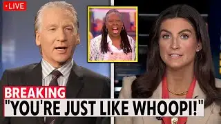 BREAKING: BILL MAHER BLASTS CNN’S KAITLAN COLLINS FOR HER HYPOCRISY & EVERYONE HATES IT THIS IS HUGE