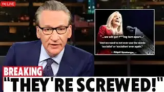 BREAKING: BILL MAHER QUESTIONS THE DEMOCRATIC STRATEGY ON LIVE TV
