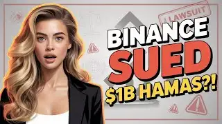 BREAKING: Binance Sued Over $1B Hamas Crypto Transfers | Crypto News Today