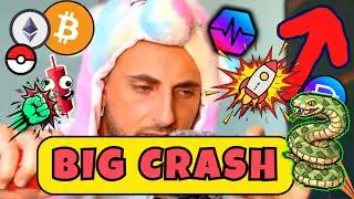 🚨 BREAKING 🩸 Bitcoin $80K 🔪Crypto Capitulation (Trump, US Fed Chairman & More News)