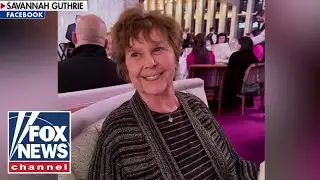 BREAKING: Blood reportedly found at Nancy Guthrie