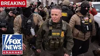 BREAKING: Border Patrol boss to leave Minnesota after deadly clash with armed protester