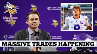 BREAKING: Brian Flores LEAVING Minnesota?! Vikings DC BOMBSHELL + 5 Shocking Replacements Revealed!