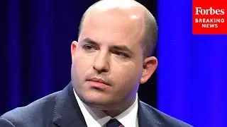 BREAKING: Brian Stelter Leaves CNN, 