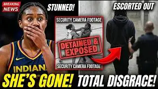 BREAKING: Brittney Griner DETAINED After Shocking Aliyah Boston Incident