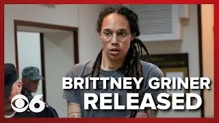 BREAKING: Brittney Griner is coming home