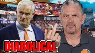🚨Breaking:Browns DC Jim Schwartz Just QUIT & CRASHED OUT ON JIMMY HASLAM OVER SNUBBED‼️