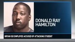 BREAKING: Bryan ISD employee arrested for allegedly assaulting student