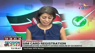 BREAKING: CA extends SIM card registration deadline by 6 months