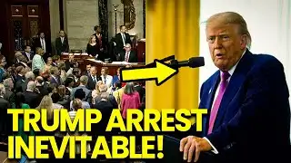 BREAKING Capitol Hill Explodes as Special Counsel CONFIRMS Trump ARREST