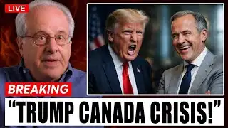BREAKING: Carney Drops BOMBSHELL — Trump Can’t Win Without Canada! | The Wolff Responds