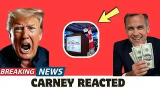 BREAKING: Carney FIRES BACK at Bessent 
