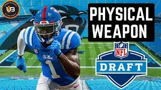 BREAKING: Carolina Panthers Draft WR Jonathan Mingo From Ole Miss