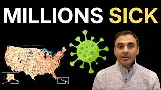 BREAKING: CDC Issues Ongoing SUPER FLU Alert: WHAT They DON