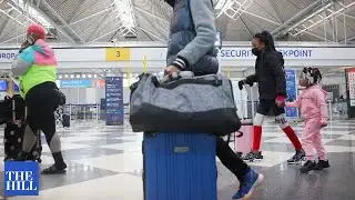 #BREAKING: CDC says fully vaccinated people can safely travel