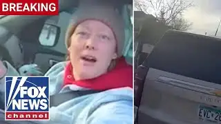 BREAKING: Cellphone video released in deadly Minneapolis ICE agent shooting