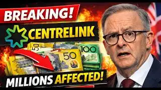 Breaking: Centrelink Payment Shake-Up Impacts Millions in February 2026