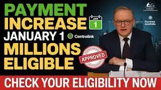 👉 BREAKING! Centrelink Payments Set to Rise in 2026!"