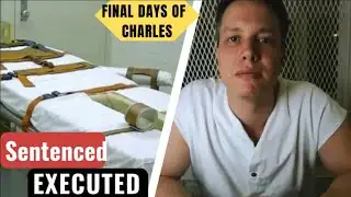 BREAKING: Charles Thompson Execution + Last Meal and Words | Texas Death Row (US)