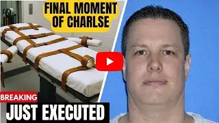 BREAKING: Charles Thompson Execution + Last Meal and Words | Texas Death Row (US)