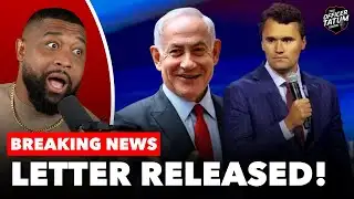 BREAKING: Charlie Kirk