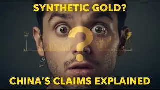 BREAKING: China’s “Synthetic Gold” Explained 🔍 Science or Hoax?