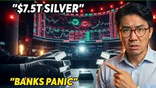 BREAKING: Chinese Banks Just Predicted $7.5 TRILLION Silver—And the Shelves Are Already Empty