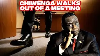 BREAKING: Chiwenga Walks Out of Private Engagement — Sources