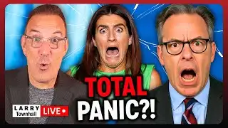 🚨BREAKING: CNN MELTDOWNS—Texas Redistricting! Total Democrat HYSTERIA!