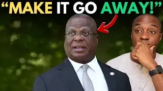 BREAKING: Commissioner Michael Cox Caught In ANOTHER Coverup?!