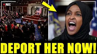 BREAKING: Congress Introduces NEW Legislation to DEPORT ILHAN OMAR!