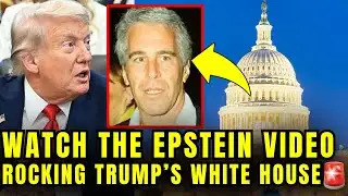 BREAKING: Congress Just RELEASED NEW Epstein FOOTAGE🚨