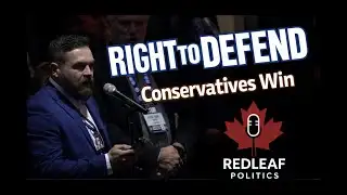BREAKING: Conservatives Adopt Castle Law Motion Allowing Canadians to Defend Their Homes