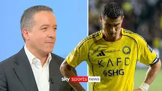 BREAKING: Cristiano Ronaldo expected to end strike and play against Al Ittihad