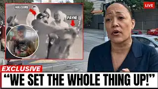 BREAKING: Cristina Payne EXPOSES Corey Holcomb In LEAKED Footage From Reporter?!