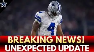 🚨 BREAKING: Dak Prescott Makes a MASSIVE Statement About George Pickens — The Entire NFL Is STUNNED