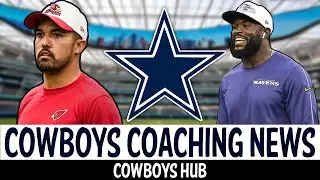 BREAKING: Dallas Cowboys Make First Coaching Hire Under Parker & Rival Strikes!