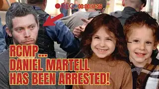BREAKING: Daniel Martell | Stepfather of Missing Children Has Been ARRESTED - The Lilly & Jack Case