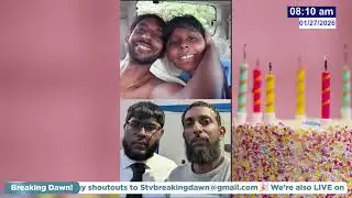 BREAKING DAWN | WEDNESDAY 28THTH JANUARY 2026