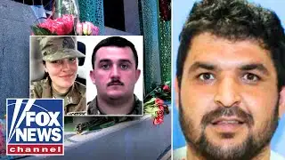 BREAKING: DC shooting suspect formally charged