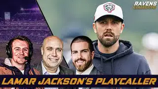 BREAKING: Declan Doyle hired as Baltimore Ravens Offensive Coordinator