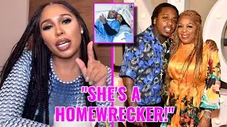 BREAKING: Deiondra Sanders Points Finger at Jacquees’s Mother After Split