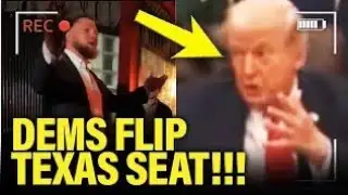 BREAKING: Democrat Flips Texas Red Seat - GOP Stunned