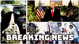 BREAKING: Democrats BLOCK ICE Funding as Trump FOLDS